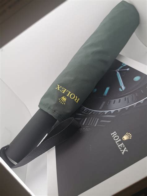 Rolex Umbrella .